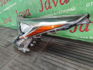 Фара левая передняя TOYOTA PRIUS ZVW51 2ZR-FXE 47-80 3 ракурс