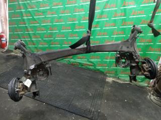 Балка задняя HONDA N-BOX JF4 S07B 1 ракурс