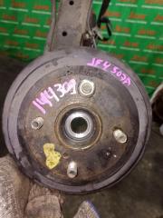 Балка задняя HONDA N-BOX JF4 S07B 2 ракурс