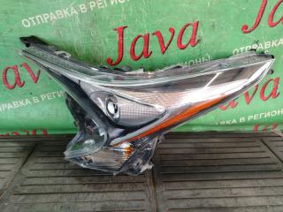 Фара левая передняя TOYOTA PRIUS ZVW51 2ZR-FXE 47-80 1 ракурс