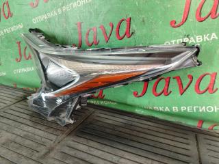 Фара левая передняя TOYOTA PRIUS ZVW51 2ZR-FXE 47-80 3 ракурс