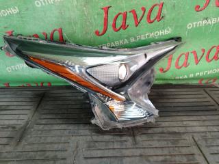 Фара правая передняя TOYOTA PRIUS ZVW51 2ZR-FXE 47-80 1 ракурс