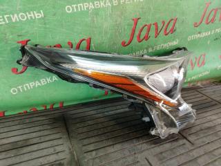 Фара правая передняя TOYOTA PRIUS ZVW51 2ZR-FXE 47-80 3 ракурс