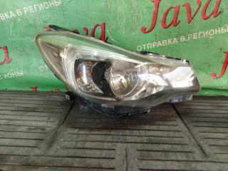 Фара правая передняя SUBARU IMPREZA GP7 FB20 P9932 1 ракурс