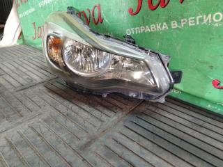 Фара правая передняя SUBARU IMPREZA GP7 FB20 P9932 3 ракурс