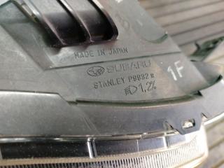 Фара правая передняя SUBARU IMPREZA GP7 FB20 P9932 5 ракурс