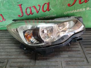 Фара правая передняя SUBARU IMPREZA GP7 FB20 P9932 1 ракурс