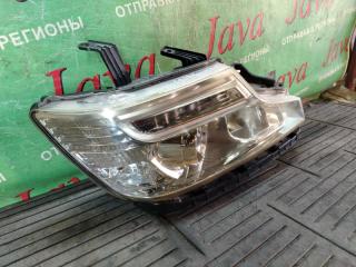 Фара правая передняя HONDA STEPWGN RK5 R20A 100-62075 2 ракурс Фара правая передняя HONDA STEPWGN RK5 R20A 100-62075 2 ракурс