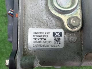 Инвертор передний TOYOTA AQUA NHP10 1NZ-FXE G9200-52033 3 ракурс
