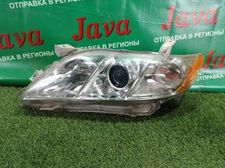 Фара левая передняя TOYOTA CAMRY ACV40 2AZ-FE 33-110 1 ракурс