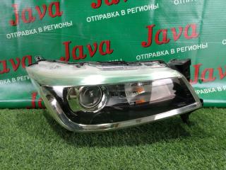Фара правая передняя SUZUKI SOLIO MA36S K12C 100-59332 1 ракурс