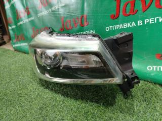 Фара правая передняя SUZUKI SOLIO MA36S K12C 100-59332 3 ракурс