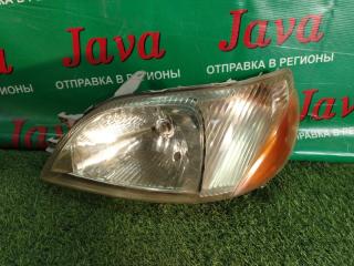 Запчасть фара передняя левая TOYOTA PLATZ 1999