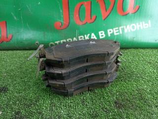 Колодки тормозные передние SUBARU EXIGA YAM FB25 361055 1 ракурс