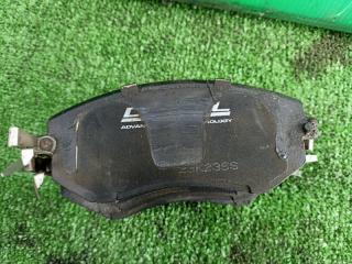 Колодки тормозные передние SUBARU EXIGA YAM FB25 361055 2 ракурс