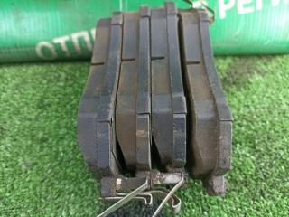 Колодки тормозные передние SUBARU EXIGA YAM FB25 361055 3 ракурс