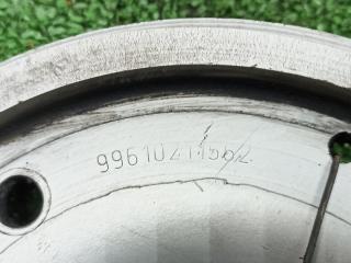 Шкив коленвала PORSCHE 911 996 M96.01 99610211562, 90008208509 5 ракурс