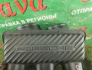 Коллектор впускной правый PORSCHE 911 996 M96.01 99611001555 2 ракурс