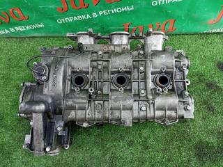 Головка блока цилиндров левая PORSCHE 911 996 M96.01 9961041391R 2 ракурс