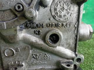 Головка блока цилиндров левая PORSCHE 911 996 M96.01 9961041391R 4 ракурс