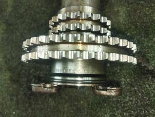 Вал отбора на мкпп PORSCHE 911 996 M96.01 99610590102 5 ракурс Вал отбора на мкпп PORSCHE 911 996 M96.01 99610590102 5 ракурс
