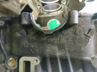 Блок двигателя PORSCHE 911 996 M96.01 99610190101, 9961011460R 4 ракурс