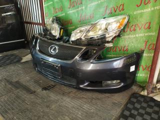 Ноускат передний LEXUS GS350 GRS196 2GR-FSE 2 ракурс