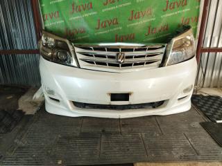 Ноускат передний TOYOTA ALPHARD MNH15 1MZ-FE 1 ракурс