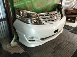 Ноускат передний TOYOTA ALPHARD MNH15 1MZ-FE 3 ракурс