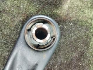Рычаг левый передний TOYOTA VITZ NSP135 1NR-FE 48069-59145 4 ракурс