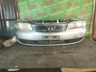 Ноускат передний NISSAN SUNNY FB15 QG15DE 1 ракурс