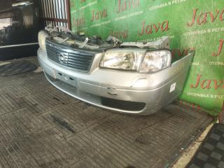Ноускат передний NISSAN SUNNY FB15 QG15DE 2 ракурс