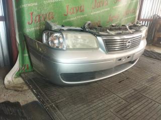 Ноускат передний NISSAN SUNNY FB15 QG15DE 3 ракурс