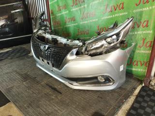 Ноускат передний TOYOTA ALLION ZRT260 2ZR-FAE 3 ракурс Ноускат передний TOYOTA ALLION ZRT260 2ZR-FAE 3 ракурс