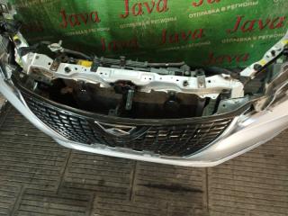 Ноускат передний TOYOTA ALLION ZRT260 2ZR-FAE 5 ракурс Ноускат передний TOYOTA ALLION ZRT260 2ZR-FAE 5 ракурс