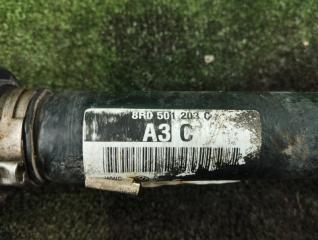 Привод правый задний AUDI A6 4G2 CGW 8R0501203C 5 ракурс