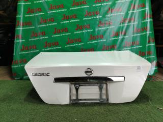 Запчасть крышка багажника задняя NISSAN CEDRIC 2002