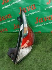 Стоп-сигнал правый задний TOYOTA AQUA NHP10 1NZ-FXE 52-297 1 ракурс