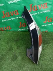 Стоп-сигнал правый задний TOYOTA AQUA NHP10 1NZ-FXE 52-297 4 ракурс
