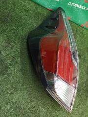Стоп-сигнал левый задний TOYOTA AQUA NHP10 1NZ-FXE 52-297 3 ракурс