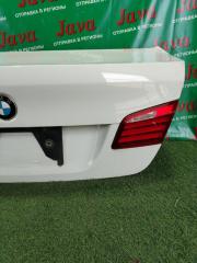 Крышка багажника задняя BMW 5-SERIES F10 N52B30A 5 ракурс