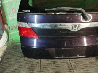 Дверь задняя задняя HONDA AIRWAVE GJ2 L15A 4 ракурс Дверь задняя задняя HONDA AIRWAVE GJ2 L15A 4 ракурс