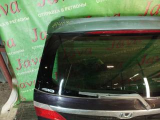 Дверь задняя задняя HONDA AIRWAVE GJ2 L15A 5 ракурс Дверь задняя задняя HONDA AIRWAVE GJ2 L15A 5 ракурс