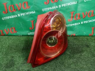 Стоп-сигнал правый задний TOYOTA VITZ SCP90 2SZ-FE 52-144 1 ракурс