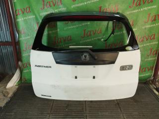 Дверь задняя задняя HONDA PARTNER GJ3 L15A 1 ракурс Дверь задняя задняя HONDA PARTNER GJ3 L15A 1 ракурс