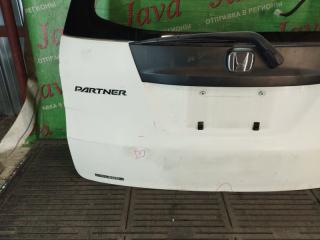 Дверь задняя задняя HONDA PARTNER GJ3 L15A 4 ракурс Дверь задняя задняя HONDA PARTNER GJ3 L15A 4 ракурс