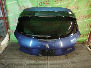 Запчасть дверь задняя задняя PEUGEOT 208 2014