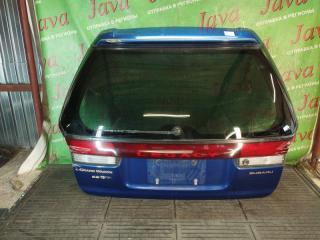 Дверь задняя задняя SUBARU LEGACY LANCASTER BG9 EJ25 1 ракурс