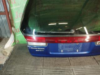 Дверь задняя задняя SUBARU LEGACY LANCASTER BG9 EJ25 4 ракурс