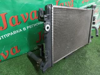 Радиатор основной передний SUZUKI CARRY TRUCK DA16T R06A 2 ракурс